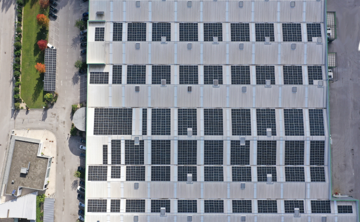 Painéis Solares do Grupo EROFIO
