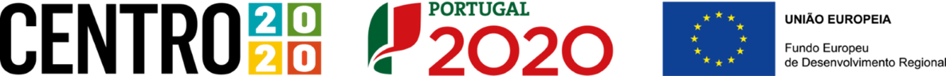 Logótipos de financiamento, Programa Centro 2020