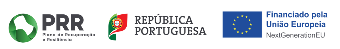 Logótipos de financiamento, Programa PRR